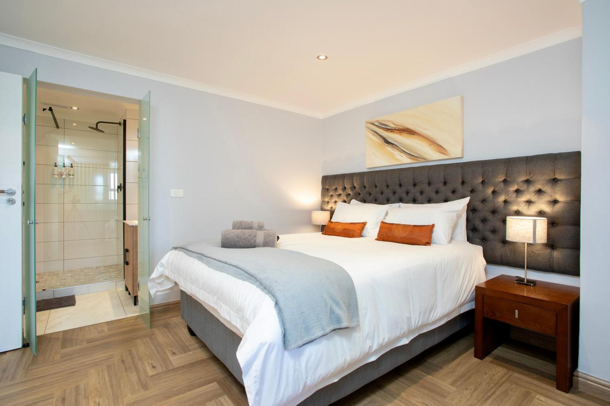 Nautica 410 By Mountain City Investments Mossel Bay Exteriör bild