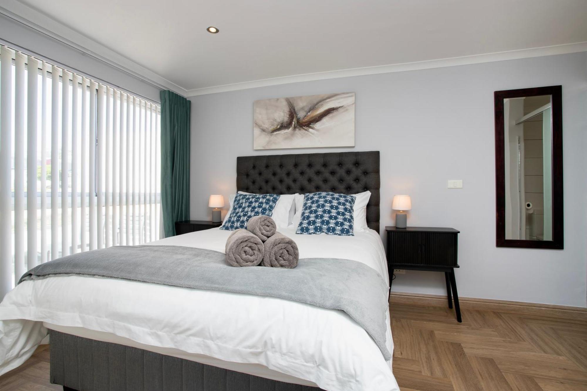 Nautica 410 By Mountain City Investments Mossel Bay Exteriör bild