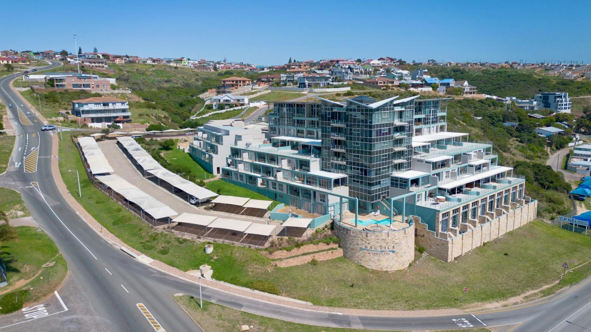 Nautica 410 By Mountain City Investments Lägenhet Mossel Bay Exteriör bild