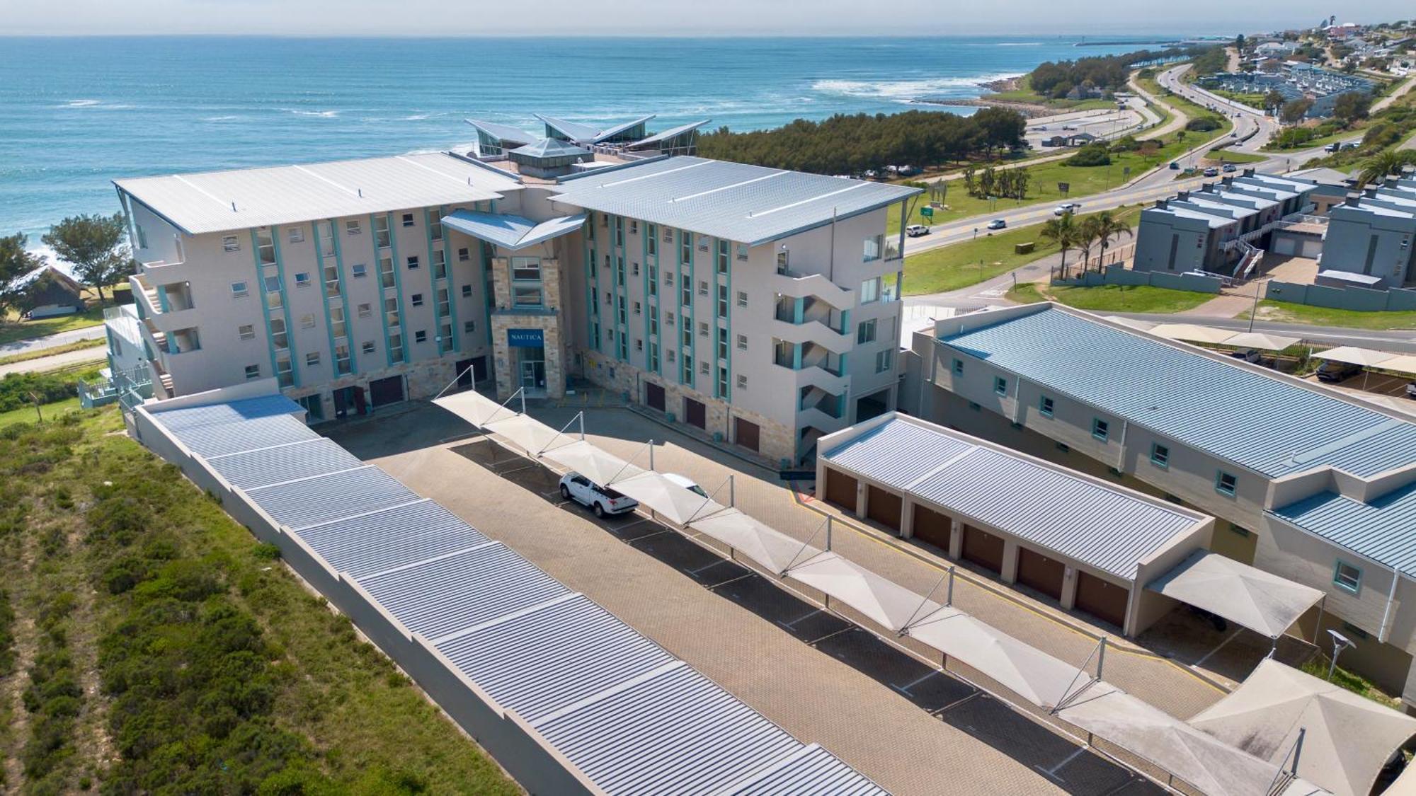Nautica 410 By Mountain City Investments Mossel Bay Exteriör bild