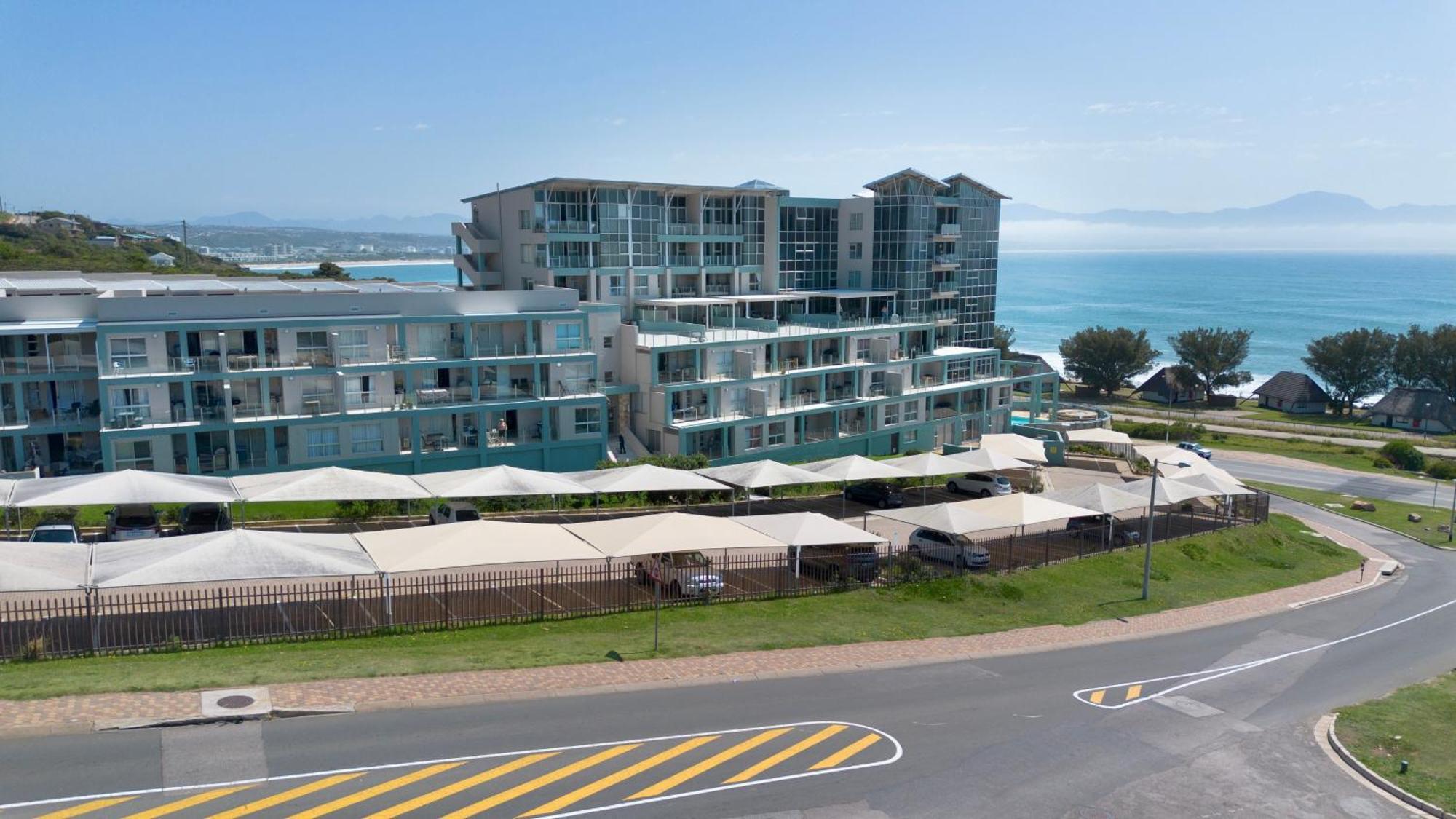 Nautica 410 By Mountain City Investments Lägenhet Mossel Bay Exteriör bild