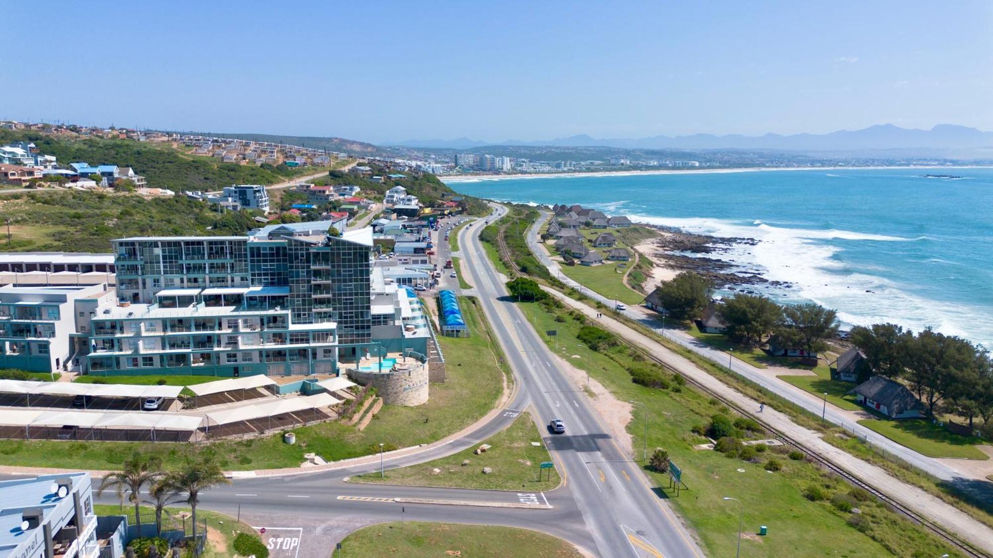 Nautica 410 By Mountain City Investments Lägenhet Mossel Bay Exteriör bild